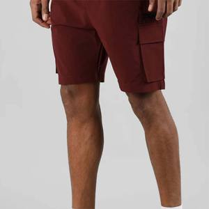 2025 pantalones cortos con logotipo personalizado para hombre, ropa de baño Unisex, pantalones cortos de playa para hombre, pantalones cortos deportivos para correr, bañadores de tabla de Surf para hombre - Product Image 3