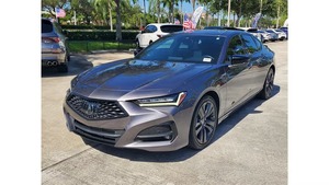 Acura TLX 2025 FWD con Paquete Tecnológico, Asientos de Cuero Usados, Interior Oscuro, Control de Crucero, Llantas de Aluminio R17, Gasolina, Caja de Cambios Manual/Automática - Product Image 4