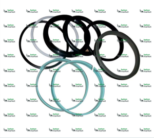 Juego de juntas para bombas de hormigón Putzmeister, Cifa, Shwing y otras marcas - Product Image 2