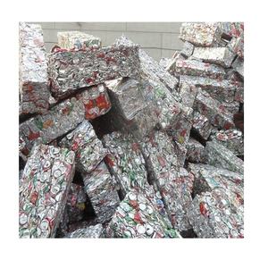 Déchets d'aluminium UBC de haute qualité, 99% aluminium, canettes usagées / Déchets d'aluminium UBC, canettes de boissons usagées, prix bas - Product Image 6