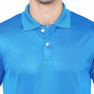 Nouveau Polo T-Shirt Homme Adulte Personnalisé de Haute Qualité à Manches Courtes en Coton et Polyester Vêtement Casual Polo T-Shirt - Product Image 5