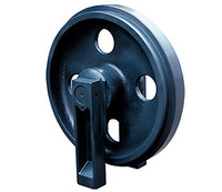 Parte del carrello fannullone anteriore per EX400-3-5 EX300-5 KH040 PC30 PC40 PC40-7 PC50UU PC60-5 PC100-5 PC120 escavatore PC120-6