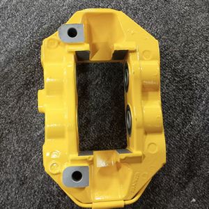 Kit de Pinzas de Freno Traseras de 4 Pistones con Motor, Rotor de 355*28 380*28 400*28 para BMW/<span class=keywords><strong>Honda</strong></span>/Isuzu/Lexus/Subaru/Tank/Toyota/VW/Nissan - Product Image 4