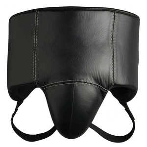 Protector de entrenamiento de MMA y muay thai ingle protector abdominal para entrenamiento de boxeo precio razonable cómodo logotipo personalizado OEM - Product Image 1