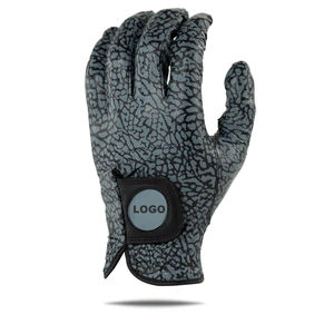 2025 Emballage de couleur pour hommes Gants de golf en cuir Cabretta personnalisés en gros sur mesure 2025 - Product Image 2