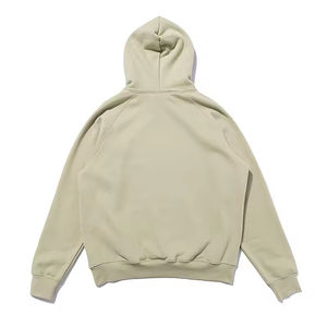 Ensemble survêtement et sweat-shirt en coton épais décontracté pour homme, coupe unisexe, respirant, vêtements de rue, jogging, survêtement personnalisé - Product Image 4