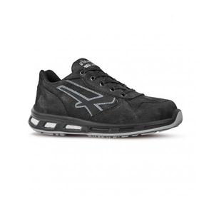 Chaussures de sécurité U-POWER noires à faible teneur en carbone ESD S3 CI SRC pour les environnements de travail - Product Image 1