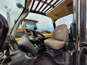 รถตักล้อยางขนาดเล็ก JCB 509-23TC ปี 2022 เครื่องยนต์ 9 ตัน - Product Image 5