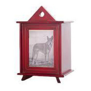 Hot Selling Modern American Style <b>Cat</b> and Dog Ashes <b>Memorial</b> Urn with Photo Frame Quality Pet Keepsake Urn Funeral Supplies - Product Image 3