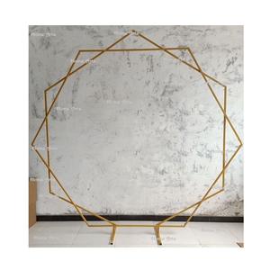 ฉากหลังสีขาวสำหรับตกแต่งโรงแรมและร้านอาหารชุดที่มีคุณภาพดีที่สุด2ดีไซน์มาตรฐาน - Product Image 6