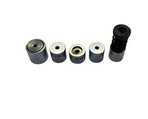 High Magnification 6x Motorized Tool Heads 5x 16 Caliber Durable Steel Metal Product - Product Image 5