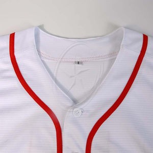 Jersey transpirable de México para hombre #34 #7 Uniforme de béisbol cosido con bandera mexicana Camisetas deportivas - Product Image 4