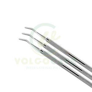 Ensemble de 12 sculpteurs de cire en acier inoxydable de haute qualité Source d'alimentation manuelle Tous les styles et modèles disponibles - Product Image 5