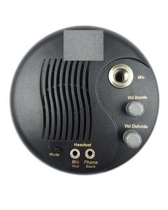 Sistema de Intercomunicación de Audio Bidireccional de Doble Cara Montable en Ventana TEL//EX - ICW-6 ORIGINAL NUEVO DE MARCA PPE - Product Image 1