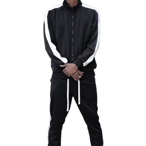 Conjuntos Deportivos de Dos Piezas para Hombre, Trajes Deportivos para Correr, Fabricantes Personalizados, 2026 - Product Image 1