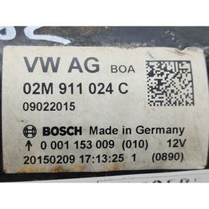 Motor de Arranque para AUDI Q3 Serie (8UG) 02M911024C CUVC Diésel 1968 (14>) - Product Image 6
