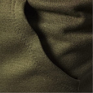 Sweats à capuche pour hommes Pull en coton et polaire personnalisés de haute qualité pour la saison hivernale - Product Image 6