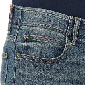 Pantalones de Hombre de Diseño Nuevo y Personalizado, de Alta Calidad, Rectos, de Cintura Media, Color Sólido, Cómodos, 100% Algodón, Transpirables y Ecológicos - Product Image 5