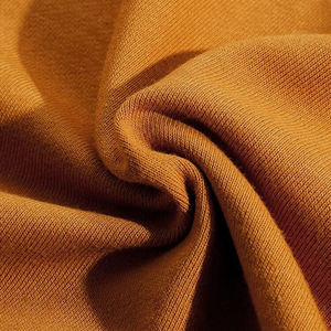 Sweatshirts surdimensionnés à col ras du cou hip hop pour hommes Streetwear sweatshirts vierges en coton éponge épaisse coupe carrée - Product Image 6