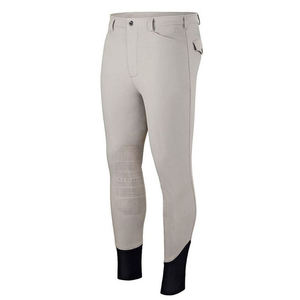 Professional Men Horse Riding Breeches Silicone Knee Patch Riding <b>Trousers</b> Durable Fabric for Training and Casual Riding - Product Image 3