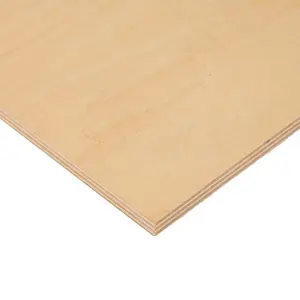 Birch plywood WBP ext. BB/BB 6 5 mm S2 E1 2440x1220