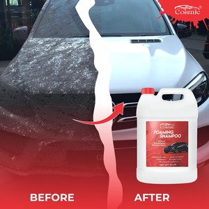 Shampoo moussant pour voiture haute performance, très demandé, pour un nettoyage sûr de la peinture et une finition améliorée, disponible en stock dans le monde entier - Product Image 6