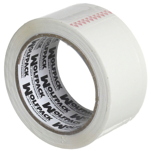Nastro da Imballaggio Bianco 48 mm. x 66 m. - Product Image 2