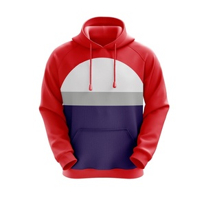 Sudaderas con Capucha para Hombre, Sublimación Personalizada, Diseño de Moda Extra Grande - Product Image 1
