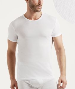 Camiseta sin Mangas Formal para Hombre, 100% Algodón, Cuello Redondo, Transpirable, Tejido de Punto, Bordado 3D Personalizable, Alta Calidad, OEM, ODM - Product Image 2