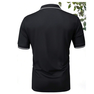2024 High Quality Custom Embroidery logo Your Own Design Logo Cotton Blend <b>Polyester</b> Custom Print Golf Polo <b>Shirts</b> for Unisex - Product Image 4