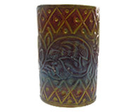 Diseñador Artesanía Metal Artesanía Brazalete Moderno y Tradicional Antiguo Estilo Religioso - Product Image 6