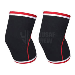 Support de coude en nouveau stock quantité en vrac manchons de coude vêtements respirants conception de service OEM manchons de coude - Product Image 2