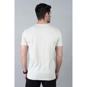 MILO Premium Comfort T-Shirt 100% Cotton 220g Jersey Breathable and Anti-Wrinkle Embroidered Logo Solid Pattern - Product Image 5