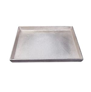 Plateau de service en aluminium au design le plus récent pour la décoration de la maison hôtel restaurant bar ustensiles de cuisine décor de table fabriqué en inde 2023 - Product Image 1