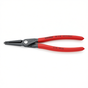 คีมตัดวงแหวนนิปเป็กซ์ รุ่นพรีซิชั่น สีเทาเคลือบอะโนไดซ์ สำหรับวงแหวนภายในในรูเจาะ - Product Image 3