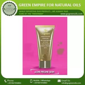 Soins de la peau pour hommes sensibles à l'acné Crème cosmétique nettoyante pour le visage - Product Image 3