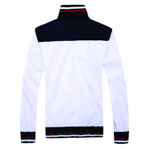 Ropa de calle 2025, chándales de algodón 100% para hombre, conjunto de chándal de lana de dos piezas, chándal para Unisex - Product Image 4