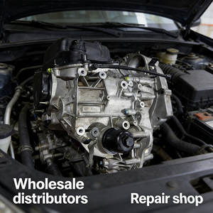 Transmission CVT JF011E 2,4 L W1CJC-2-A1X pour Mitsubishi Outlander 2006-2015, remplacement OEM - Product Image 4