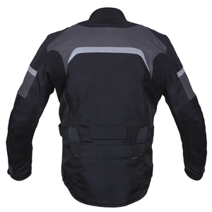 Vestes de protection en textile pour motocyclistes design OEM pour hommes Veste d'équitation imperméable de qualité supérieure - Product Image 2