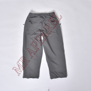 Venta al por mayor de pantalones de esquí holgados unisex de invierno para hombre Pantalones de snowboard de gran tamaño personalizados pantalones de esquí transpirables impermeables - Product Image 2