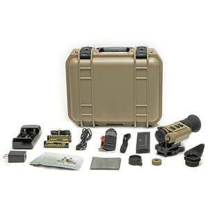 iRay-USA RICO MICRO V2 Mira Térmica para Rifles (60 Hz) - Product Image 3