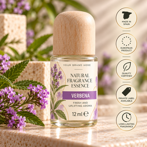 Essenza di Fragranza alla Verbena OEM 12ml |   Profumo per la casa agli agrumi freschi |   Produttore di Marchi Privati Spagna - Product Image 1
