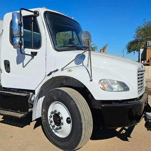 Camión de Carga Comercial, Tractocamión 6x4 con Cabina Dormitorio, Diésel, para Transporte de Mercancías por Carretera, Entrega Global - Product Image 1