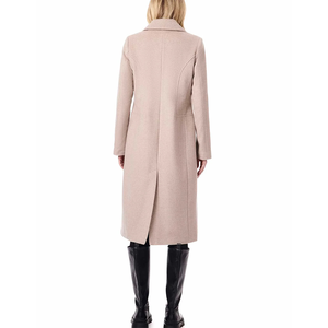 Manteau long d'hiver, nouvelle arrivée, taille plus, doublure en soie respirante et durable pour le confort et le style, manteaux pour femmes - Product Image 3