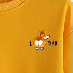 Algodón mezclado hombres Streetwear talla grande bordado sudadera secado rápido alta calidad bordado sudadera con logotipo personalizado - Product Image 3