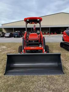 Tractor Cortacésped B2601 4x4, Mini Tractor de Jardín de 180HP con Caja de Cambios, Motor y Rodamientos, para Agricultura, EN VENTA - Product Image 4