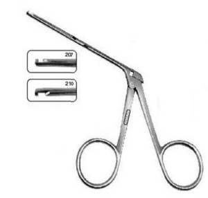 Pinzas Malleus House Dieter de 1.3 mm, Mordida Ascendente, Instrumento Quirúrgico de Otología de Calidad Superior, Oferta de Venta Caliente - Product Image 2