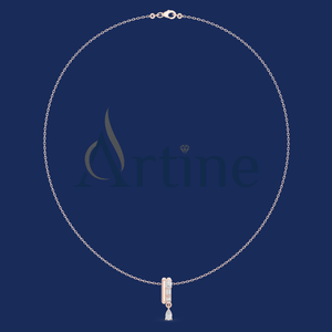 Factory Wholesale 925 <b>Silver</b> Geometric Round <b>Necklaces</b> Pendant Fashion Jewelry Statement for Women - Product Image 1