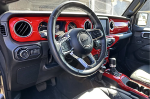 LISTO PARA CONDUCIR - USADO, VOLANTE A LA IZQUIERDA |   Jeep Wrangler Unlimited Sahara 2022 - Product Image 3