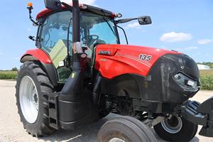 Utilizado para Case IH Maxxum 135 Componentes de motor de núcleo de tractor agrícola de alto rendimiento, incluido el engranaje del motor del cojinete Venta - Product Image 3